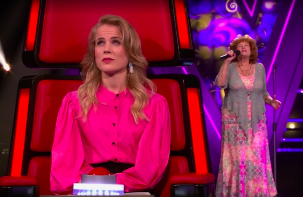 Ilse de Lange en Imca Marina